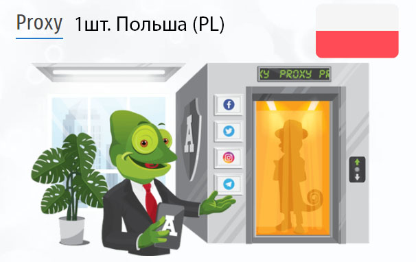 Приватный IPv4 прокси-сервер Poland (pl) Купить Анонимный IPv4 прокси-сервер Польша (PL)